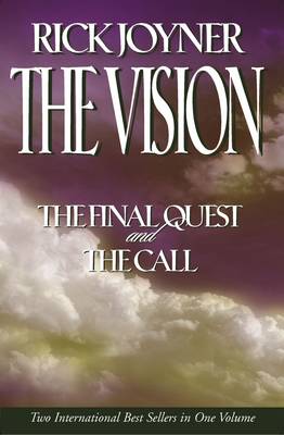 Book cover for The Vision