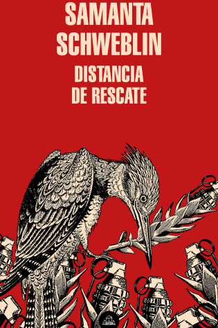 Cover of Distancia de rescate / Fever Dream
