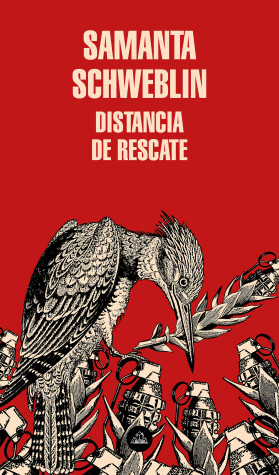 Book cover for Distancia de rescate / Fever Dream