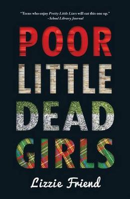 Book cover for Poor Little Dead Girls