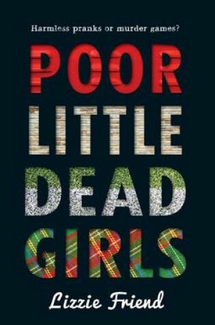 Cover of Poor Little Dead Girls