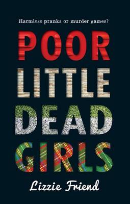 Book cover for Poor Little Dead Girls