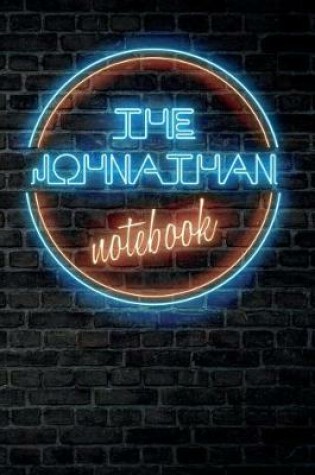 Cover of The JOHNATHAN Notebook