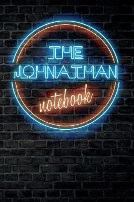 Book cover for The JOHNATHAN Notebook