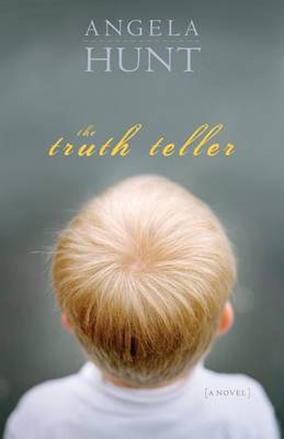 Book cover for The Truth Teller