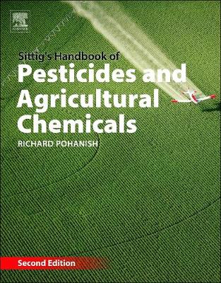 Book cover for Sittig's Handbook of Pesticides and Agricultural Chemicals