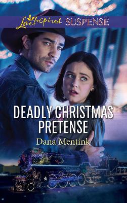 Cover of Deadly Christmas Pretense