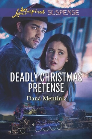 Cover of Deadly Christmas Pretense