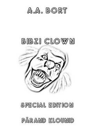 Cover of Bibzi Clown Parand Klounid Special Edition