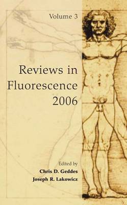 Book cover for Reviews in Fluorescence 2006