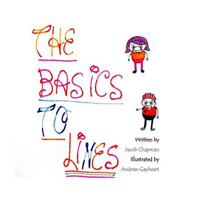 Book cover for The Basics to Lines