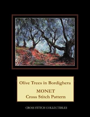 Book cover for Olive Trees in Bordighera