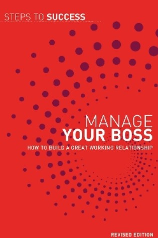 Cover of Manage your Boss