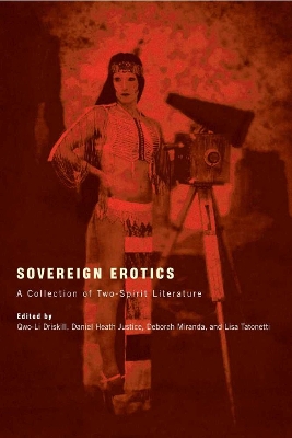 Book cover for Sovereign Erotics