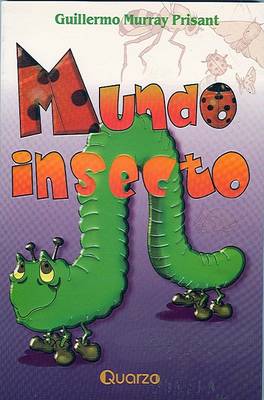 Book cover for Mundo Insecto