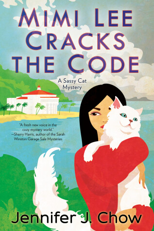 Cover of Mimi Lee Cracks the Code