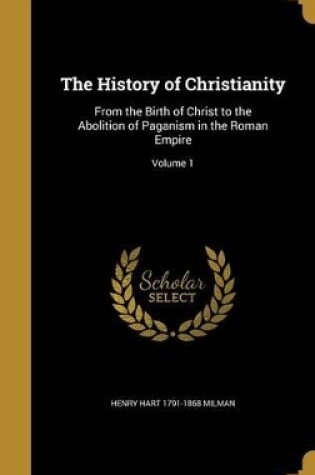 Cover of The History of Christianity