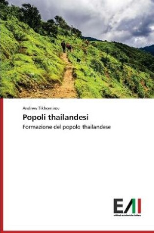 Cover of Popoli thailandesi