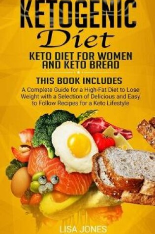 Cover of Ketogenic Diet