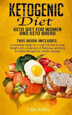 Book cover for Ketogenic Diet