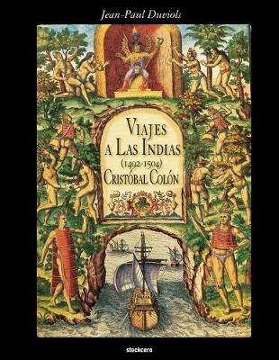 Book cover for Cristobal Colon - Viajes a Las Indias (1492-1504)