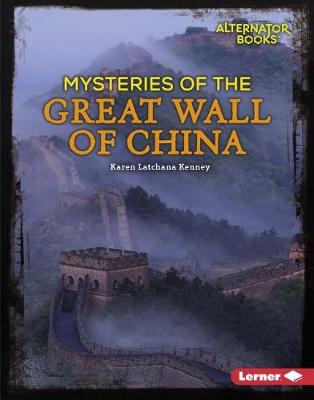 Book cover for Mysteries of the Great Wall of China