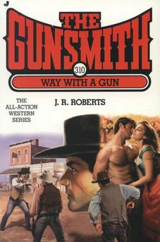 Cover of Way with a Gun