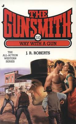 Book cover for Way with a Gun