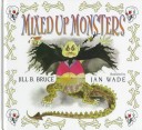 Book cover for Mixed-up Monsters