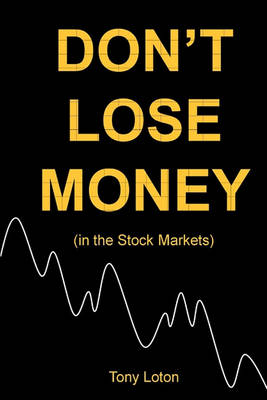 Book cover for Don't Lose Money!