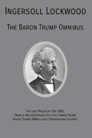 Cover of The Baron Trump Omnibus