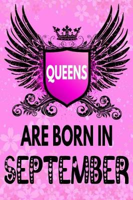 Book cover for Queens Are Born In September