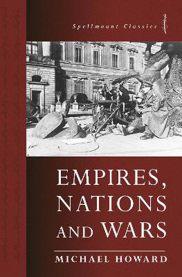 Book cover for Empires, Nations and Wars