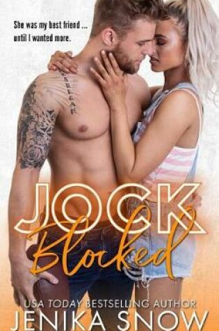 Cover of Jock Blocked