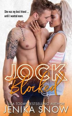 Book cover for Jock Blocked