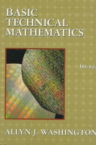 Cover of Basic Technical Mathematics - Chapters 1-22