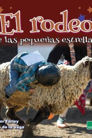 Cover of El Rodeo de Las Pequeñas Estrellas (Little Stars Rodeo)