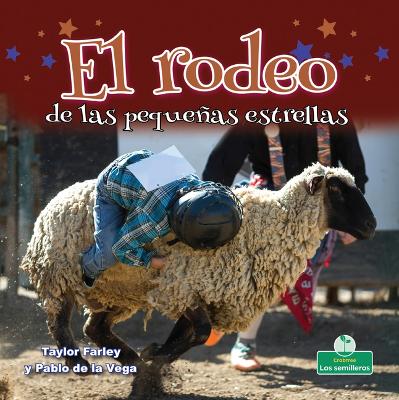 Cover of El Rodeo de Las Pequeñas Estrellas (Little Stars Rodeo)