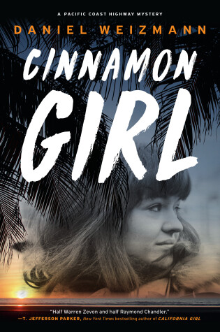 Cover of Cinnamon Girl