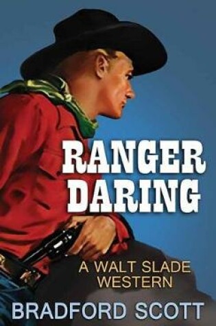 Cover of Ranger Daring