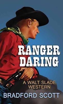 Book cover for Ranger Daring