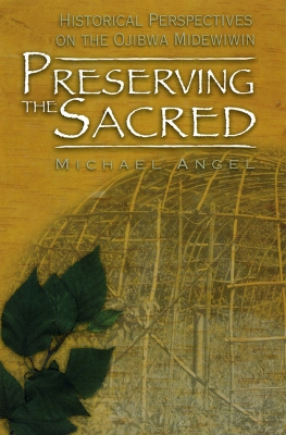 Book cover for Preserving the Sacred