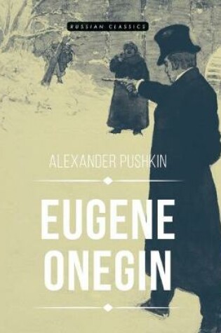 Cover of Eugene Onegin