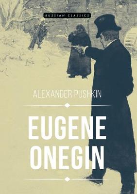 Cover of Eugene Onegin