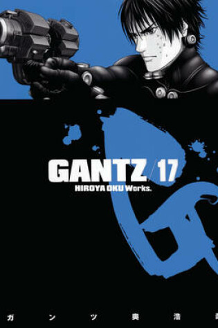 Cover of Gantz