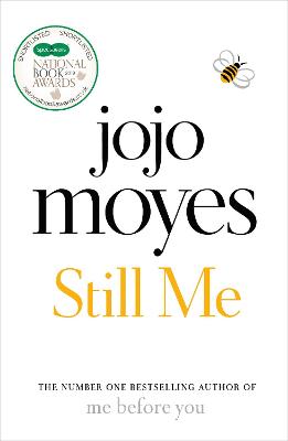 Book cover for Still Me