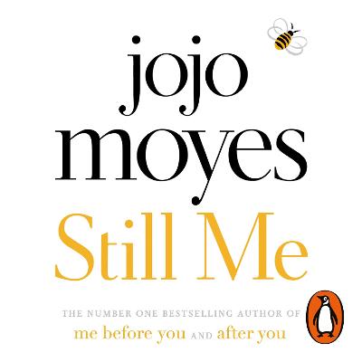 Book cover for Still Me