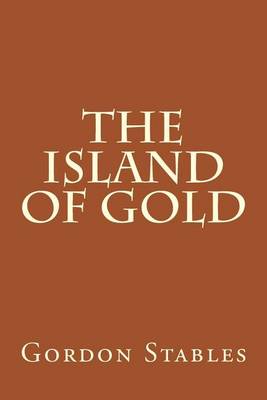 Book cover for The Island of Gold