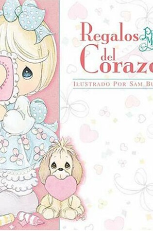 Cover of Regalos del Corazon