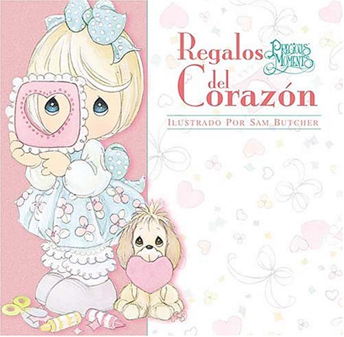 Book cover for Regalos del Corazon
